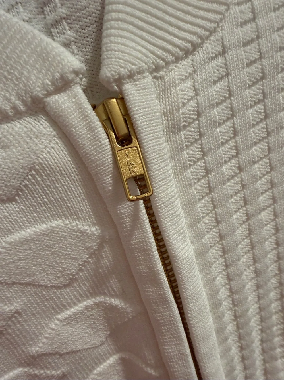 Diamond‎ Supply Co. Women’s Textured Quartz Varsity Longline Cardigan XS NWT